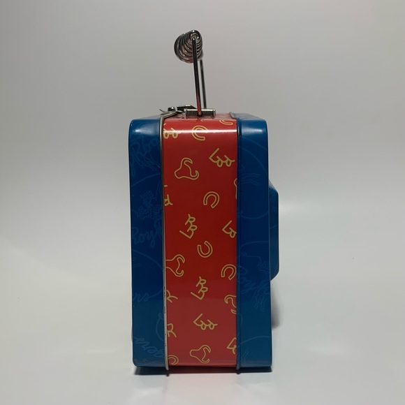 2008 Roy Rogers and Trigger Metal Lunch Box - Picture 2 of 9